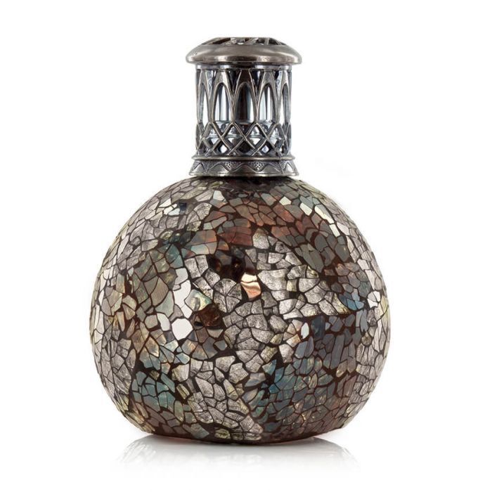 Ashleigh & Burwood Lamp - Metallic Ore - Small